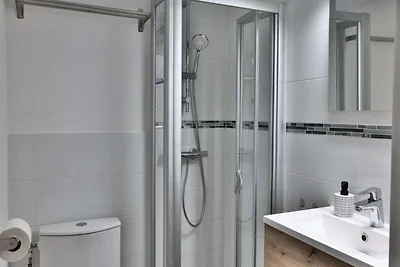 Apartment in Nant Robert mit Bergblick