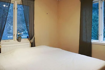 4 Personen Ferienhaus in LUR-By Traum