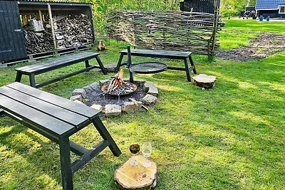 6 Personen Ferienhaus in Oksbøl