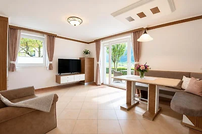 Apartamento en Mittersill con terraza