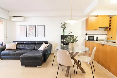 Wohnung in Canet in der Nähe von Sandstränden