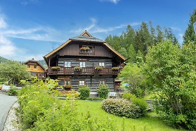 Ferienhaus in Bad Kleinkirchheim mit Sauna