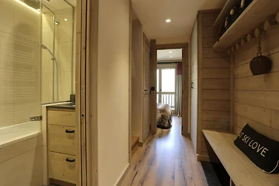 Sehr schöne 5-Zimmer-Wohnung für 8 Personen i...