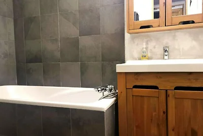 Apartment in Crève-Coeur mit Ski-Zugang