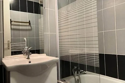 Studio in Frankreich 20m zur Skipiste