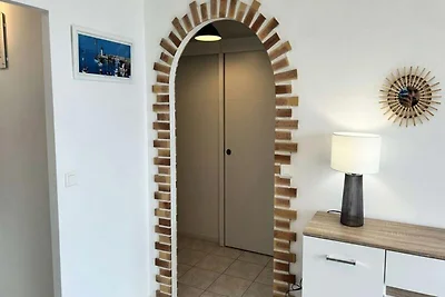 Apartment in Tu Es Roc mit Meerblick