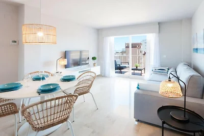 CALMO SINGULAR APARTMENTS 8B