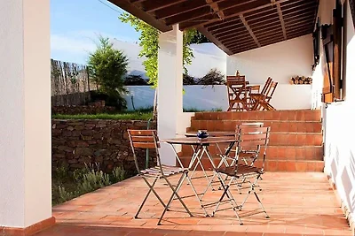 Cottage ecologico a Mértola con privétuin