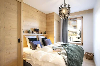 Apartment in den französischen Alpen mit...