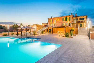 Sa Montanyeta - Villa Con Piscina Privada