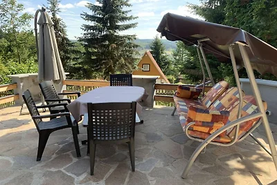 Ferienhaus mit 1 Schlafzimmer