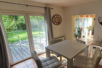 Vakantiehuis met 3 slaapkamers