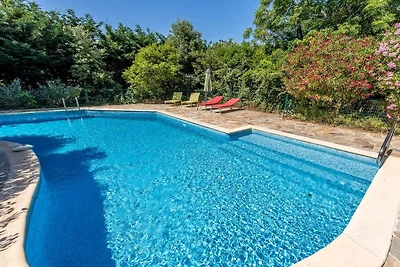 Vakantiehuis in Grimaud met zwembad