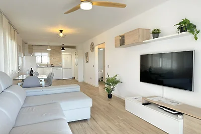 Appartement in Nerja met Zwembad en Tennis