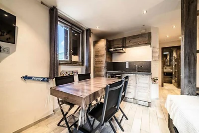 Wohnung in Morzine in der Nähe der Pisten von...