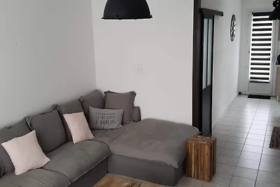 Ferienwohnung in Barbâtre in der Nähe des...