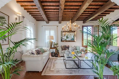 Villa in Toscane bij San Miniato Truffels