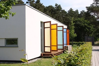 Ferienhaus in Ückeritz mit Schwimmbecken