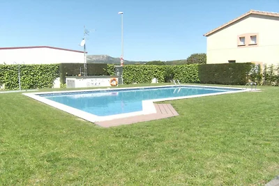 Ferienhaus in Estartit nahe Strand