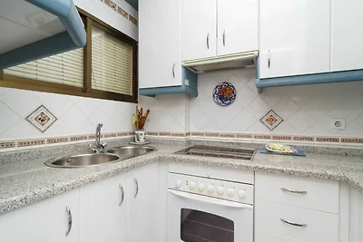 Wohnung in der Nähe von Playa de Bajondillo