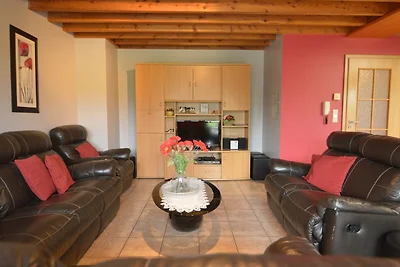 Ferienhaus in Malmedy mit Sauna