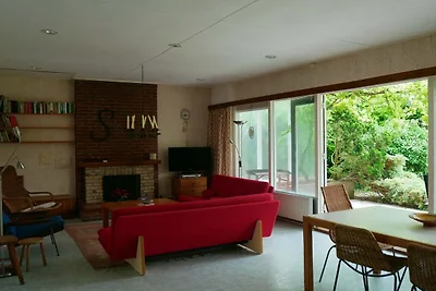 Gemütliches Familienhaus mit schönem Garten.