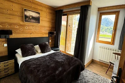 Ferienwohnung in Belle Plagne mit Zugang zu d...