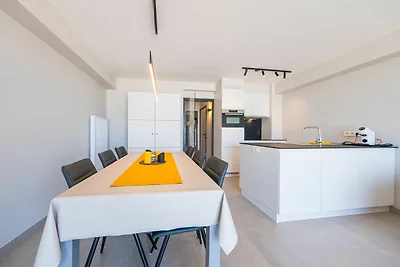 Ruim appartement met uitzicht