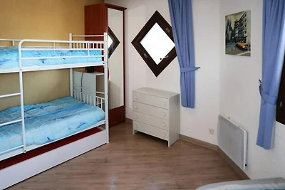 Ferienwohnung in Les Cembros mit Blick auf da...