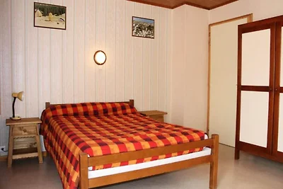 Wohnung im Chalet klassifiziert