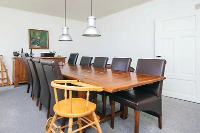6 Personen Ferienhaus in Grenaa