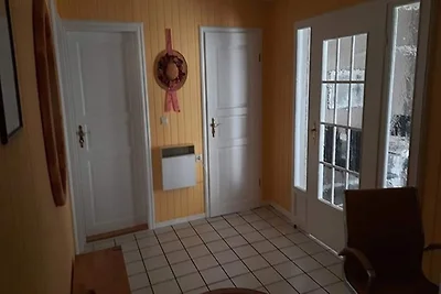 Ferienhaus im skandinavischen Stil