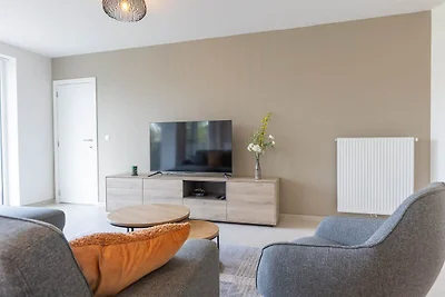 Barrierefreies Eckapartment