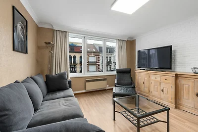 Gemütliche Wohnung in der Nähe des Casinos