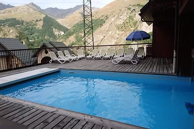 2-Zimmer-Apartment für 4 Personen, 3-Sterne-B...