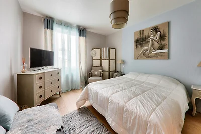 Apartment in Saint-Pierre mit Pool