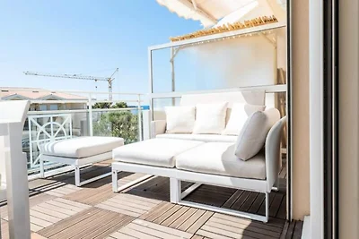 Appartamento a Palm Beach con vista sul mare