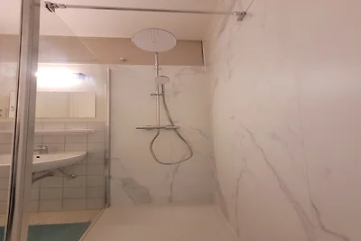 Appartement aan de kust voor 6 personen