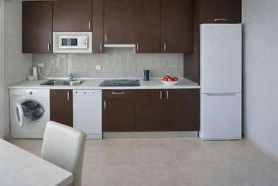 Angenehmes Studiohaus direkt am Strand