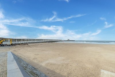 Appartamento soleggiato con vista sul mare