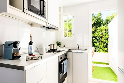 Wohnung in Arenal d'en Castell am Strand