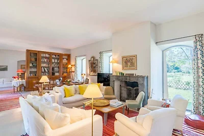 Elegante Bastide nabij Aix met zwembad