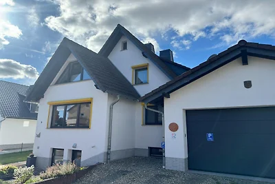 Wohnung in Frankenberg für Radfahrer