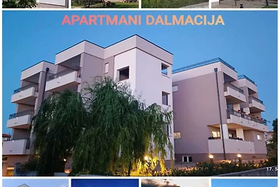 Dalmatia Apartments-Studio Apartment/Balcony...