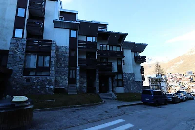 Renoviertes Duplex · Ski-in und Ski-out ·