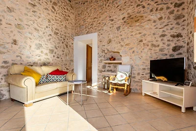 Charmante Villa mit privatem Pool