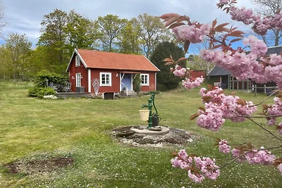 4 Personen Ferienhaus in Ronneby-By Traum