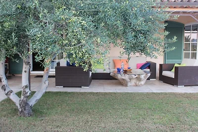 Vakantiehuis in Grimaud met zwembad