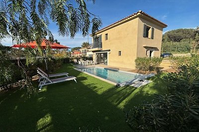 Villa A St.Tropez Comfortabele vakantiewoning