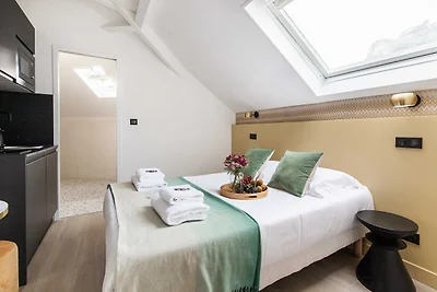 Gezellige studio - Parc des Expositions / Tou...